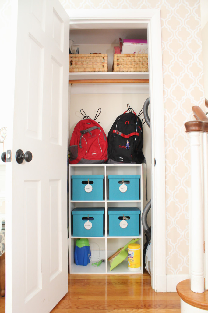 front hall closet