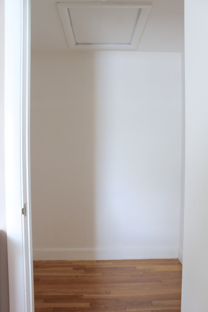 master bedroom closet