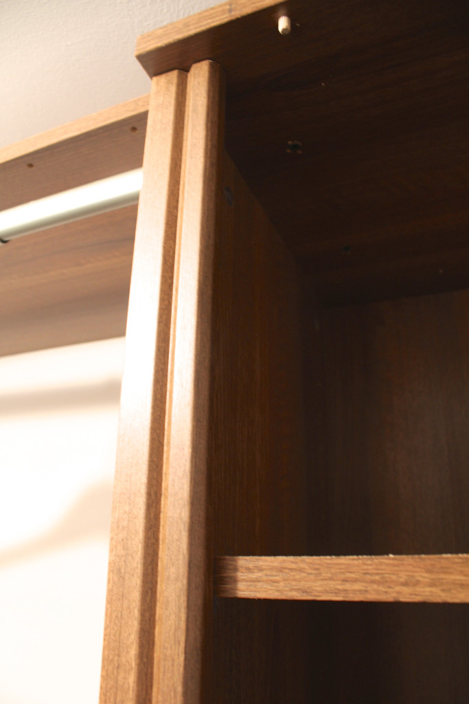 master bedroom closet