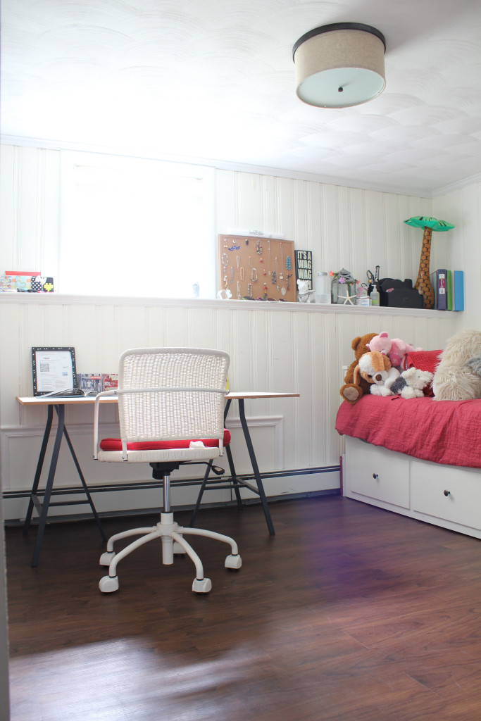 tween girls bedroom